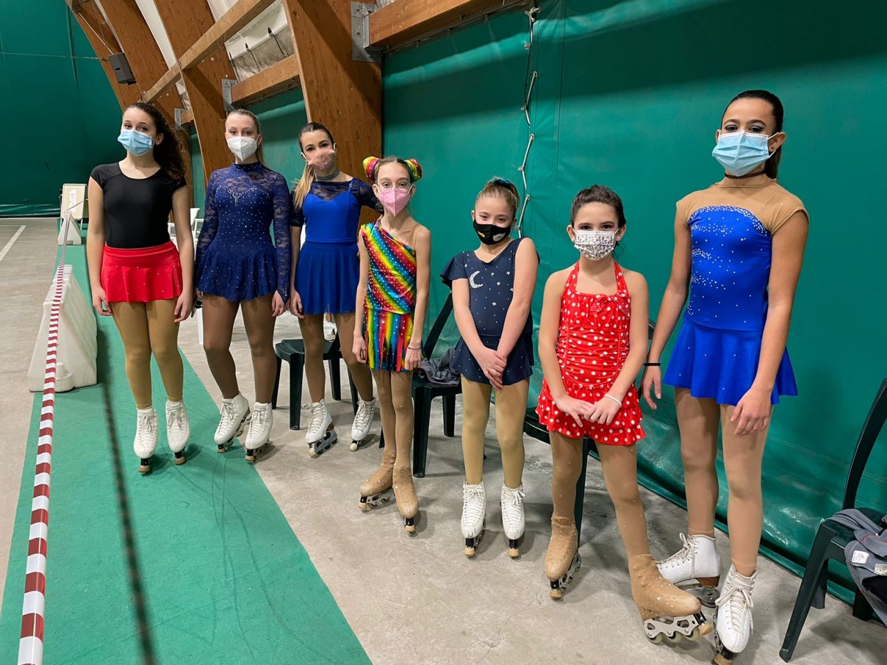 Ritorno alle gare per l’Asd Polisportiva Sportincontro