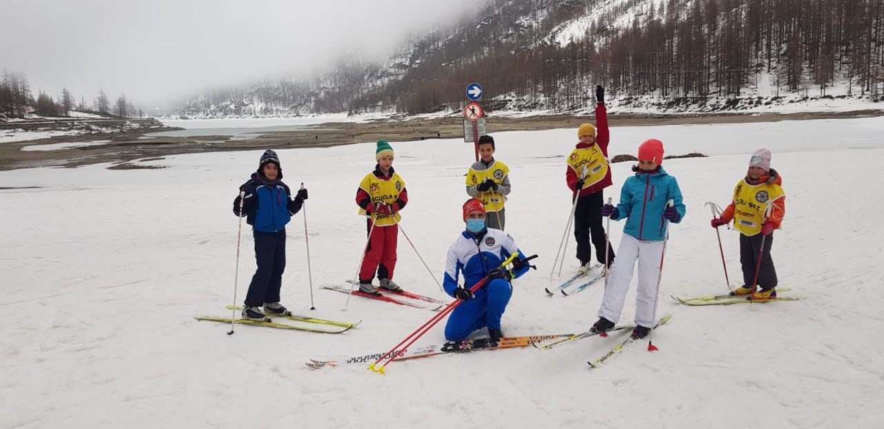 A Ceresole record di iscritti allo sci di fondo. E lunedì riapre l’Alpe Cialma