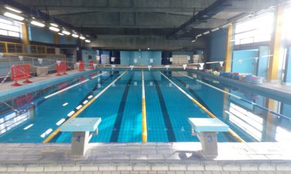 Riapre la piscina comunale di Ivrea