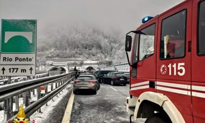 Tragico incidente in autostrada: due i morti, diversi i feriti