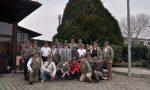 Alpini di Borgaro Torinese: commemorazione in onore di Giuseppe Borello