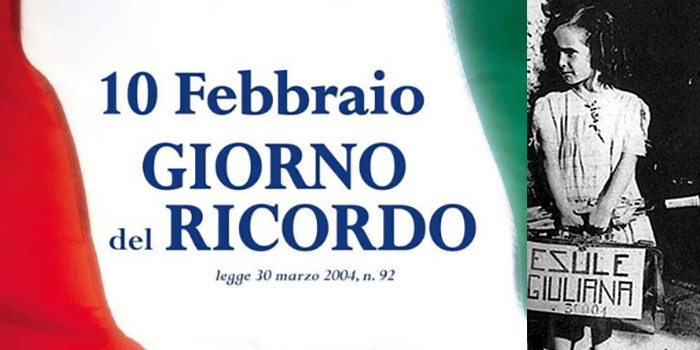 Giorno del Ricordo, la Lega Ivrea incontra il Rappresentante Regionale Unione degli Istriani