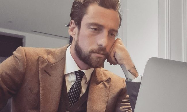 Claudio Marchisio candidato alle prossime elezioni a Torino? Forse… lui non smentisce