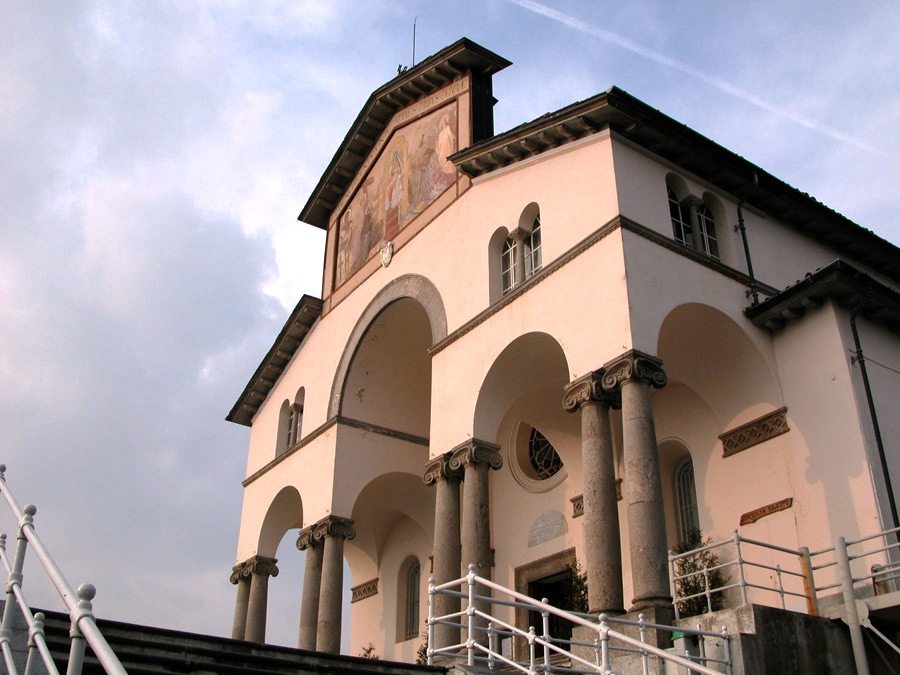 Ritrovato un antico organo ottocentesco nel tetto del Santuario di Belmonte