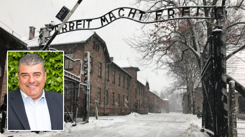 “L’Olocausto? Morti sovrastimate e causate dalle condizioni igieniche”, bufera sul Comune di San Francesco al Campo