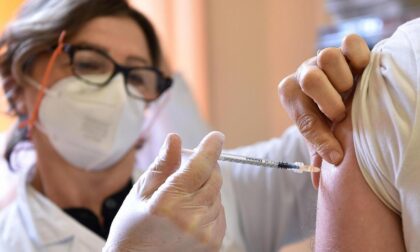 Domenica arrivano i vaccini Novavax a Ivrea