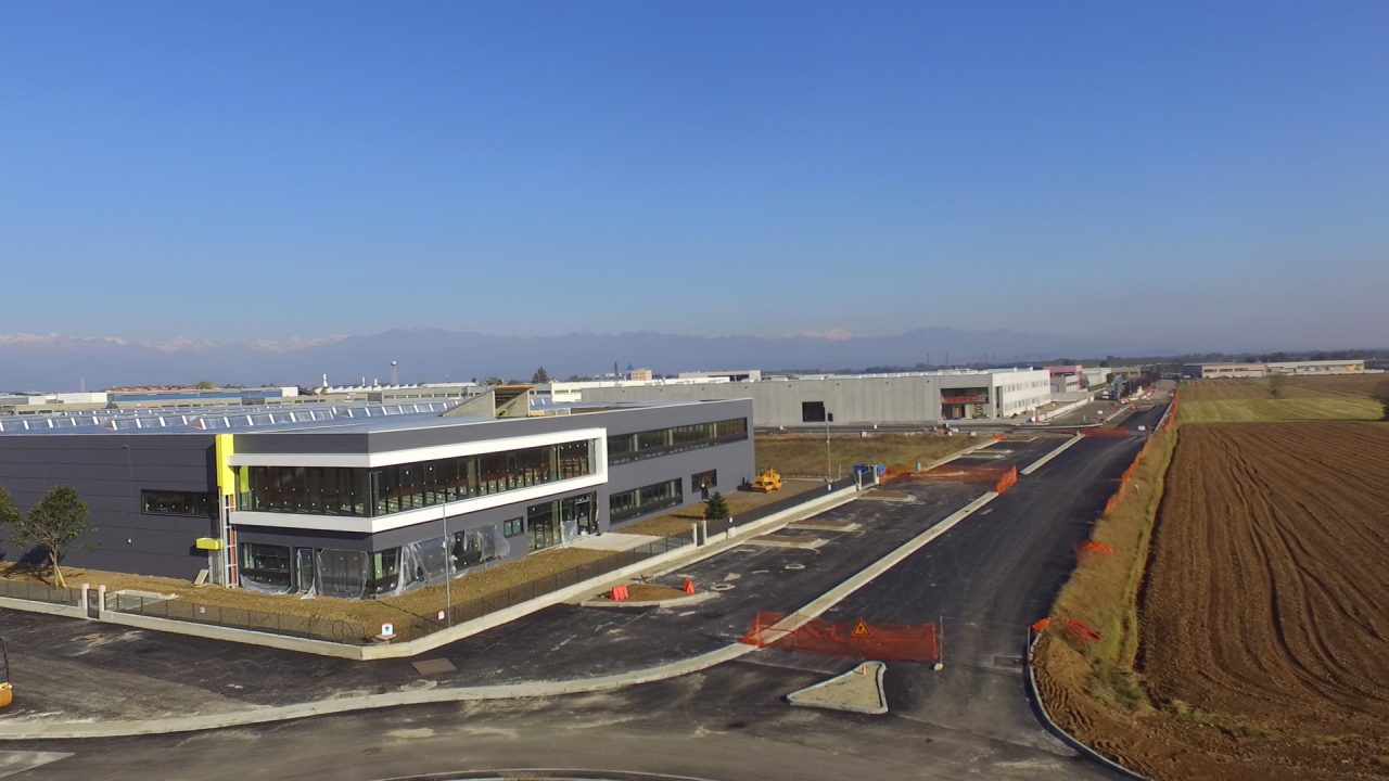 Zona industriale al via i lavori per la nuova viabilità