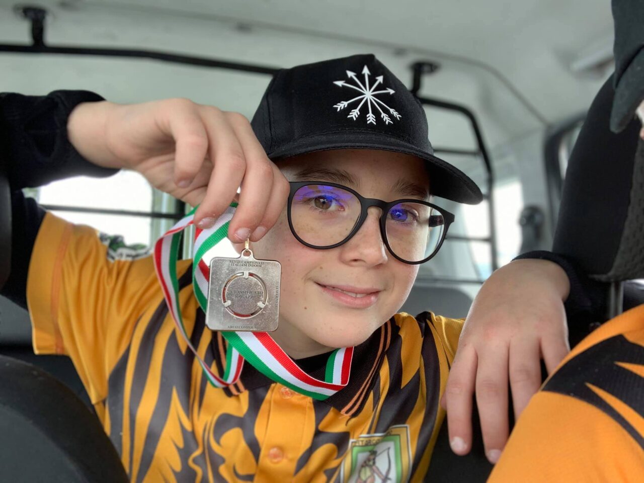 Andrea Fenoglio Gaddò: i primi passi del talento cuorgnatese