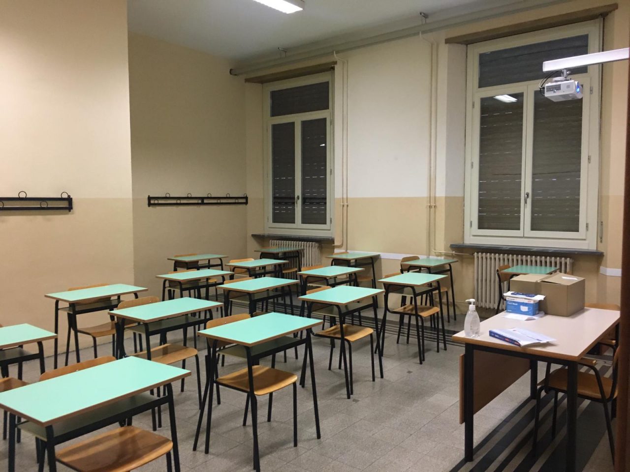 Quarantene, ecco quando gli studenti torneranno in DaD