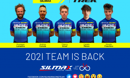 Il Team Silmax pronto a dire la sua anche nella stagione 2021