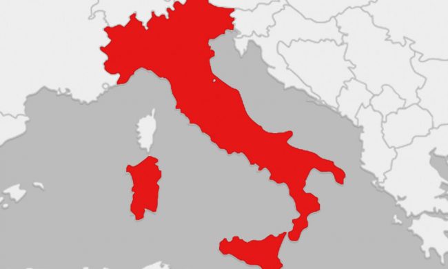 Dpcm Pasqua: tutti in zona rossa, ecco i dettagli