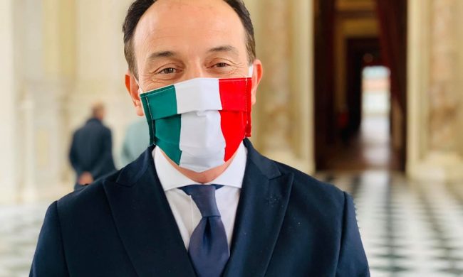 Cirio anticipa i tempi: “Piemonte in zona gialla a Natale”