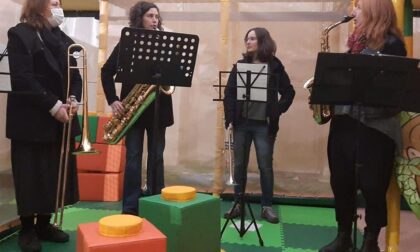 Un'orchestra tutta al femminile... e già spopola sui social