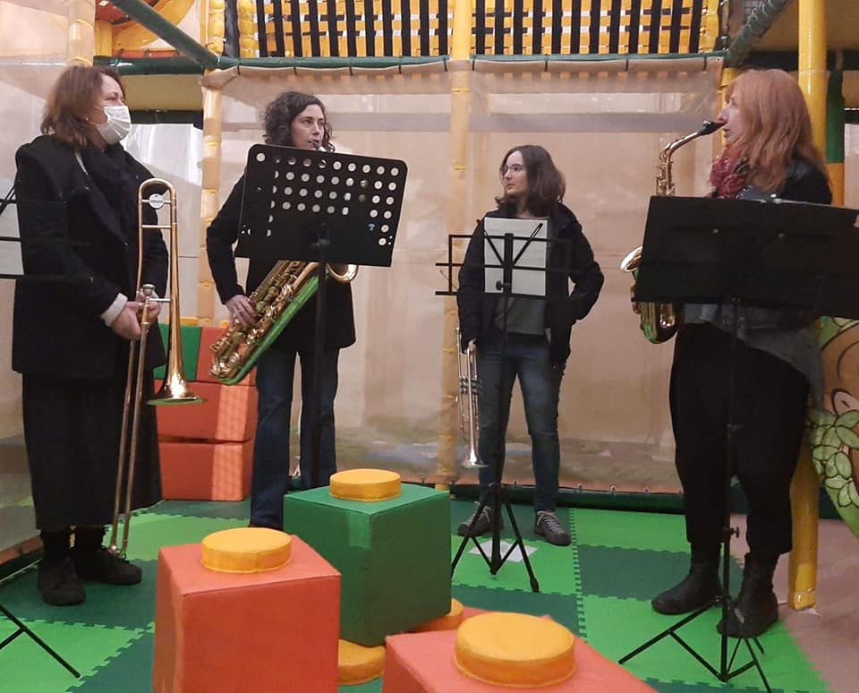 Un’orchestra tutta al femminile… e già spopola sui social
