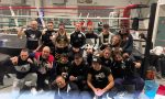 Di nuovo sul ring il grande pugilato con la Skull Boxe Canavesana