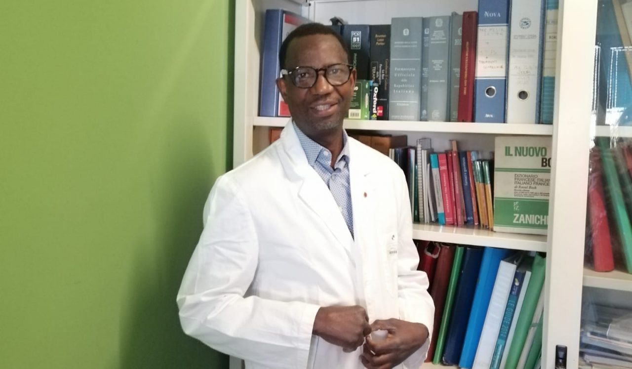 Farmacia Territoriale  l’incarico di Direttore assegnato ad  Abdoulaye Diarassouba