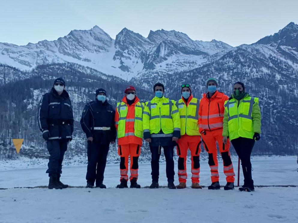 Dal Comune di Ceresole Reale un grazie a chi ha gestito gli ultimi fine settimana