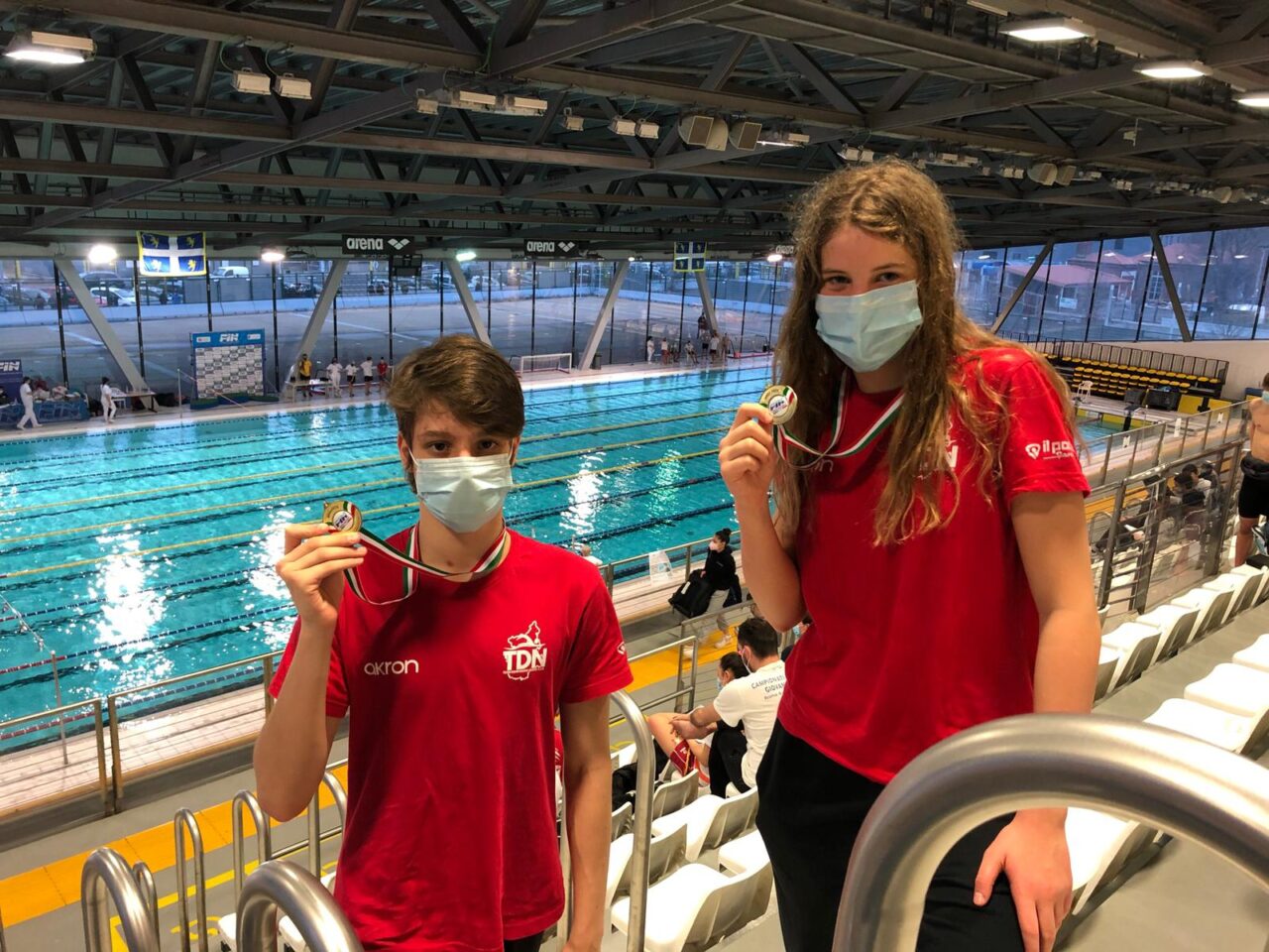 I ragazzi dell’Aquasport conquistano medaglie e il pass per i campionati italiani assoluti