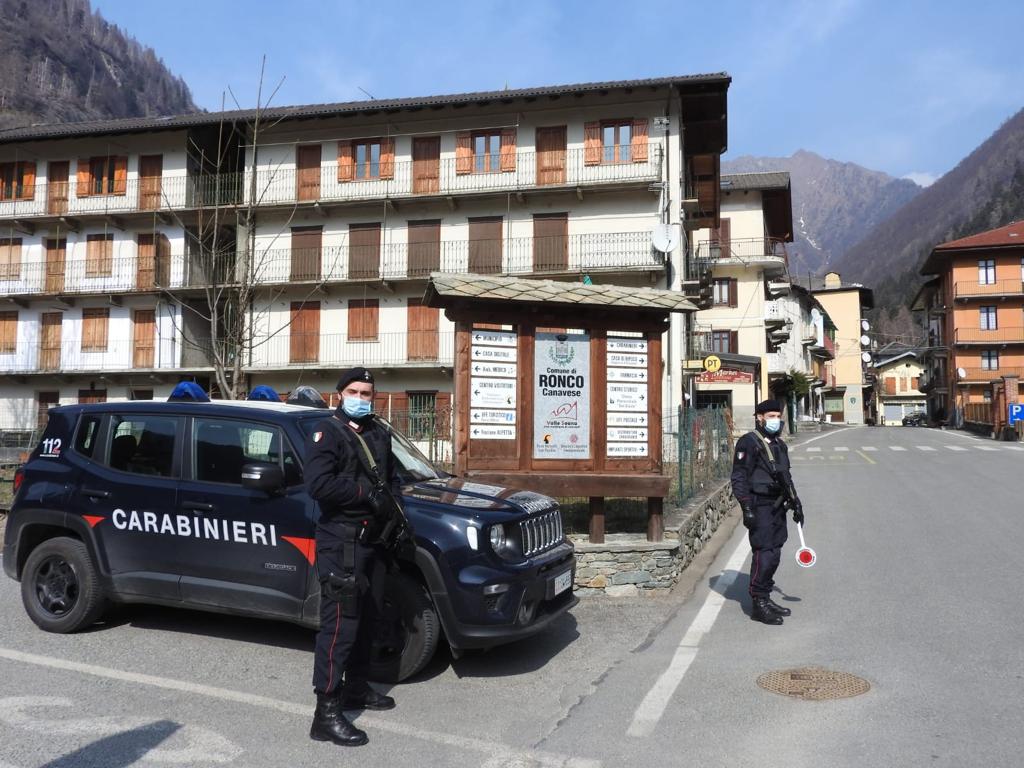 Rubava nelle case disabitate: 65enne fermato e denunciato