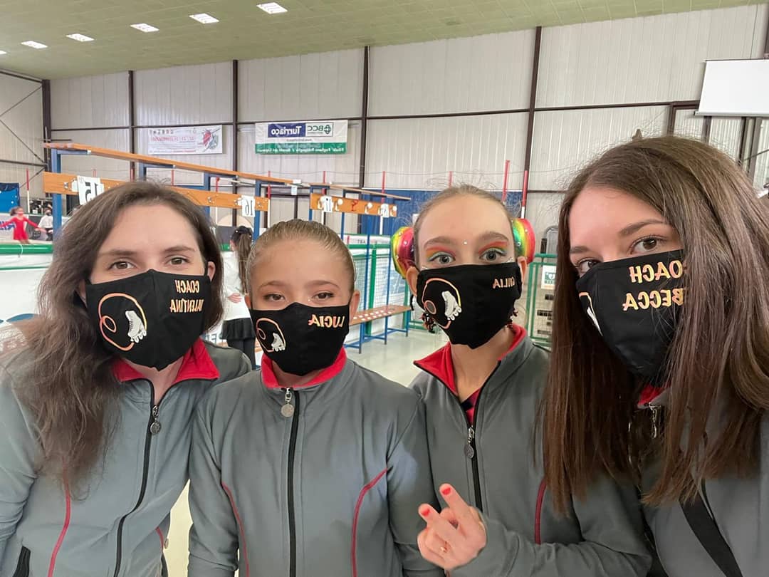 ASD Polisportiva Sportincontro in evidenza anche in Friuli