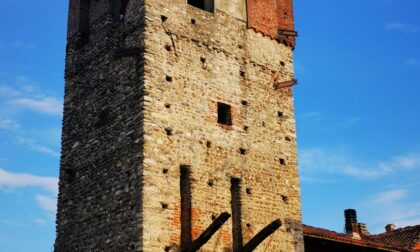 Centomila euro per ristrutturare la torre di Oglianico