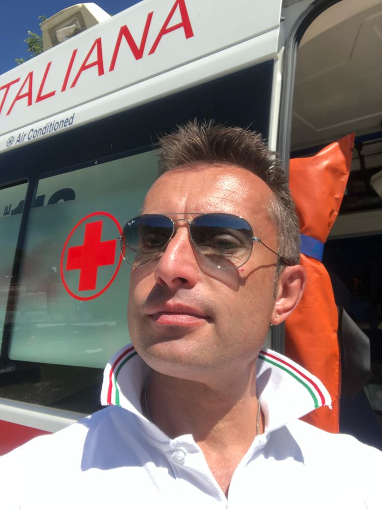 «Il grazie più bello? E’ il sorriso della persona grata del tuo operato»