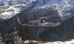 Scialpinisti in difficoltà a Ceresole, salvati dal Soccorso Alpino