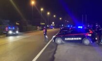 Violenza aggravata, resistenza a Pubblico Ufficiale, lesioni personali e  ubriachezza molesta, carabinieri arrestano 27enne di San Giusto