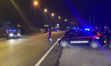 Violenza aggravata, resistenza a Pubblico Ufficiale, lesioni personali e  ubriachezza molesta, carabinieri arrestano 27enne di San Giusto