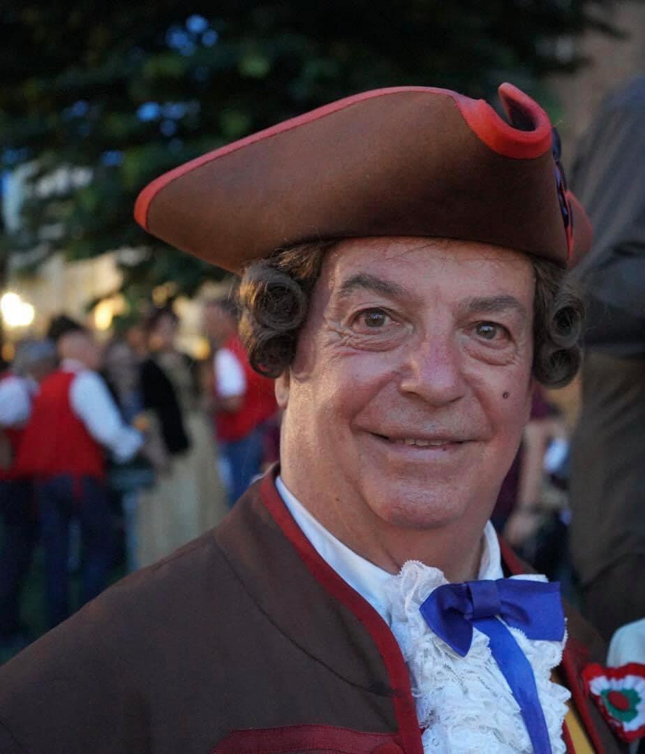 Il Piemonte perde il suo Gianduja: addio ad Aldo Rocchietti March