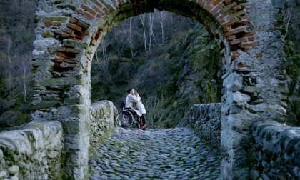 Ciak si gira... al Ponte del Diavolo di Lanzo. Il cortometraggio firmato da Alessia Olivetti e Andrea Murchio