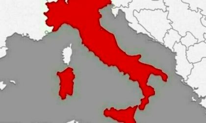 Zona rossa nazionale per tre settimane: oggi vertice straordinario