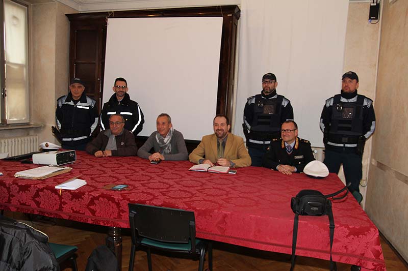 Controlli anti-covid rafforzati a Caselle Torinese