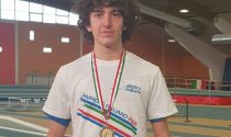 Stefano Demo l'atleta rivarolese conquista la medaglia d'oro