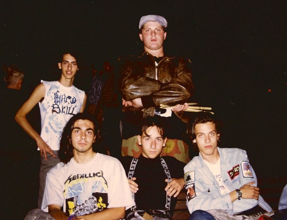 Dopo 30 anni gli «Hard Skill» tornano con un nuovo album