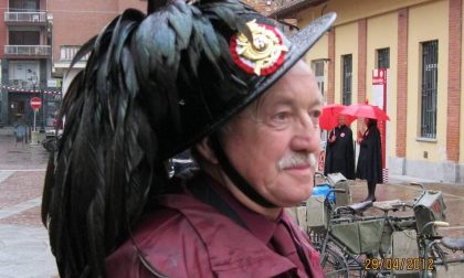 Addio al bersagliere e "nonno vigile" Luciano Beltrame
