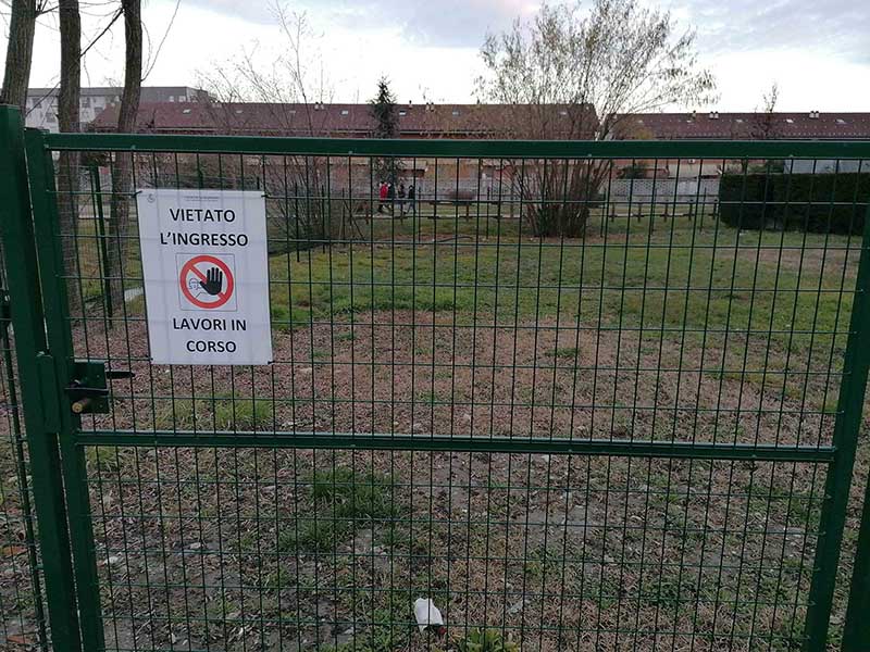 Divieti e l’area cani, la protesta dei cittadini in Consiglio comunale