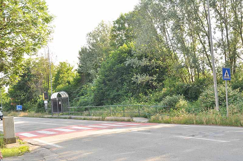 La sicurezza di Strada Cuorgnè: opera da 900 mila euro