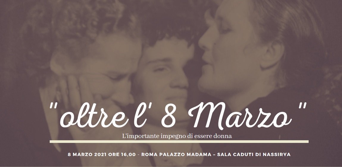 Oltre l’8 marzo: il docufilm “La bambina che non sapeva odiare” a Roma