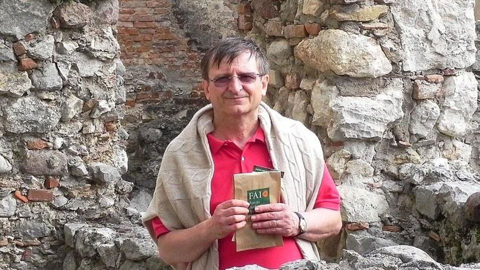 Il Canavese perde un altro medico, il Covid ha ucciso il dottor Mauro Serena