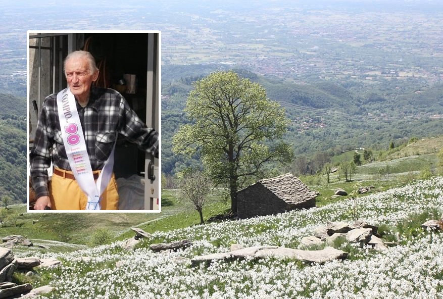Giuseppe Perotti compie 90 anni, aiutò due Presidenti della Repubblica durante la Resistenza