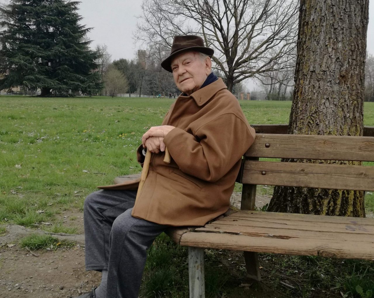 Ultimo commosso saluto a Paolo Cassina, geologo di fama nazionale