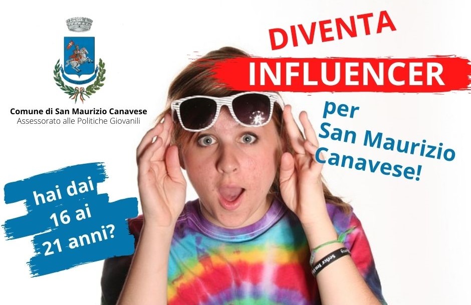 Diventa influencer… per San Maurizio