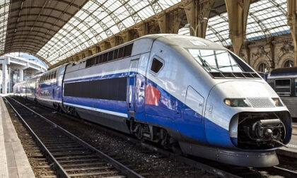 Uomo travolto da un treno a Collegno