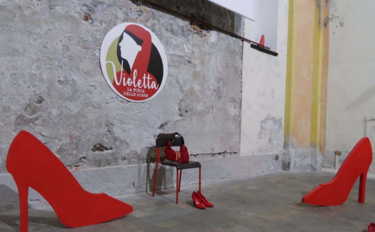 Festa della Donna, il messaggio degli aranceri per Violetta