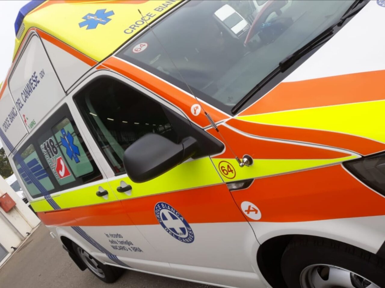 Nuovo corso per volontari di Croce Bianca a Valperga