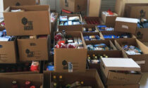 Pacchi alimentari, Volpiano sospende la distribuzione: assistite 158 famiglie