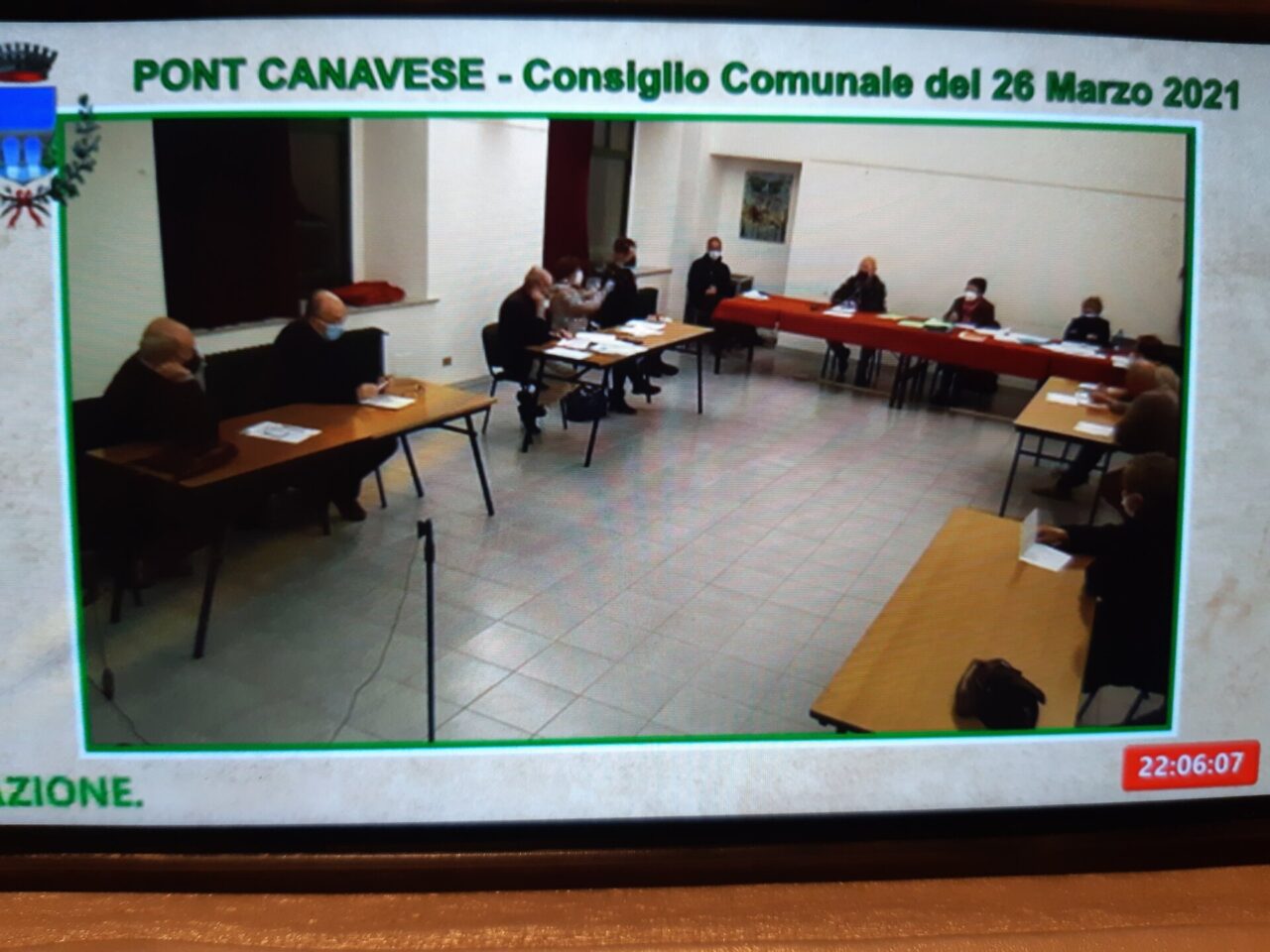 Bilancio approvato a Pont nel consiglio “blindato”