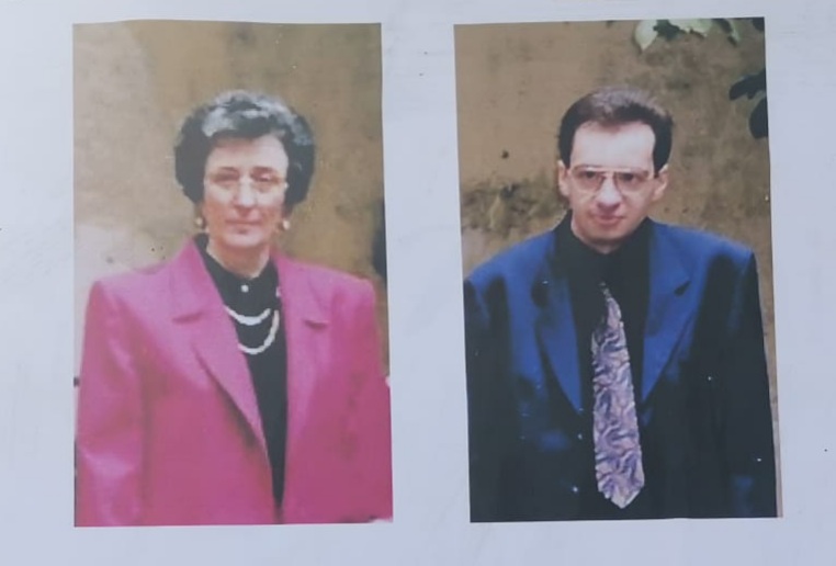 Martedì 20 aprile i funerali di Wilson Tarabella e Maria Grazia Valovatto