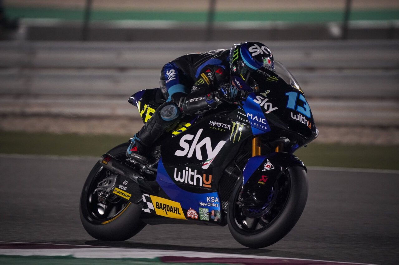 Vietti Ramus nella top ten della seconda gara del Motomondiale